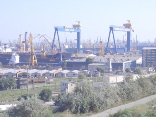 Portul Constanţa, parte a proiectului Watermode